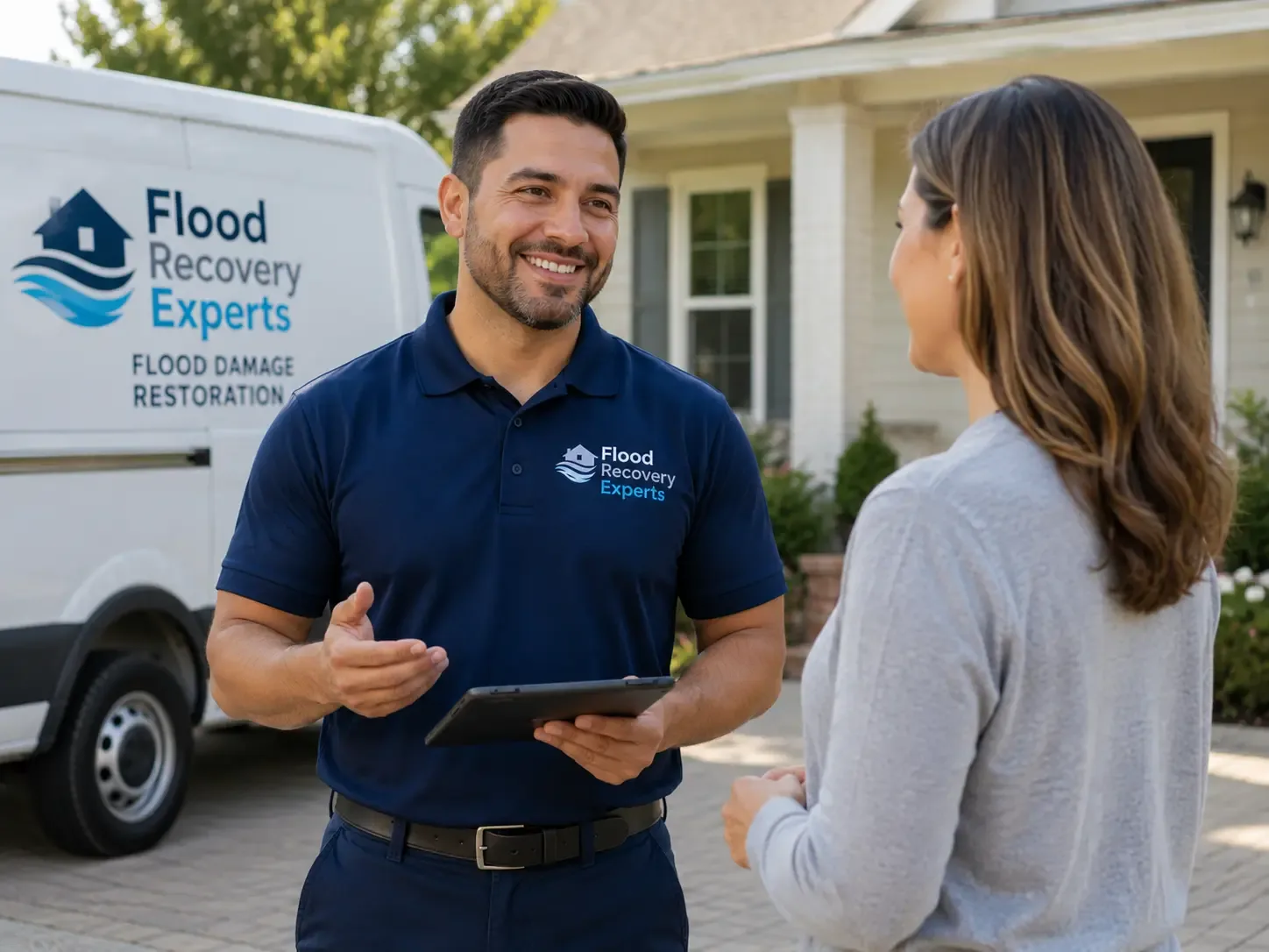 Flood Damage Cleanup New Cuyama, CA FAQs
